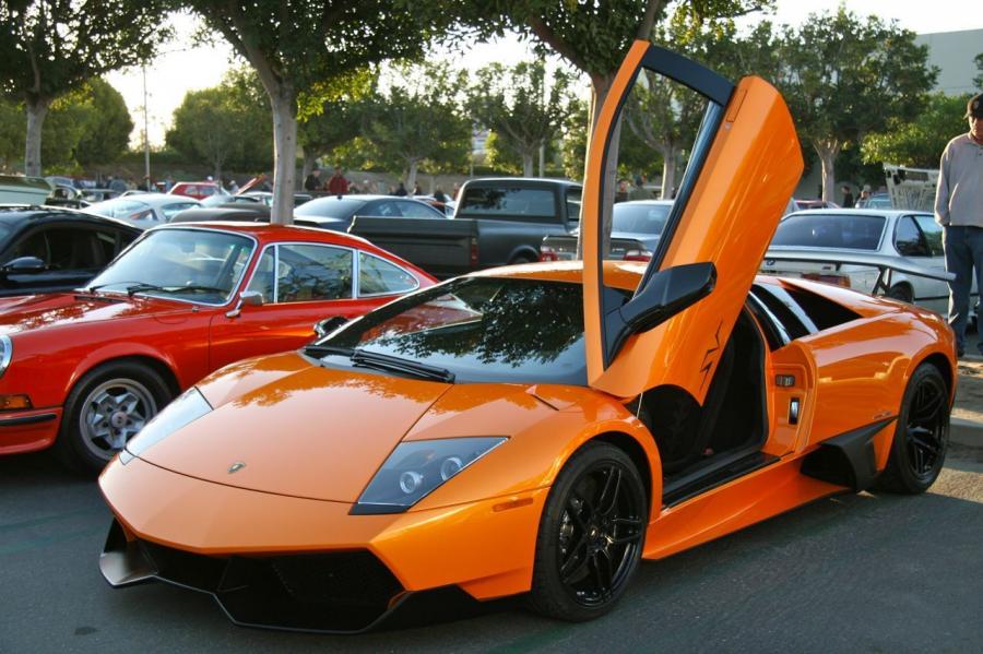  Lamborghini Murcielago LP670-4 SV 2009 года  (фото 40 из 97)
